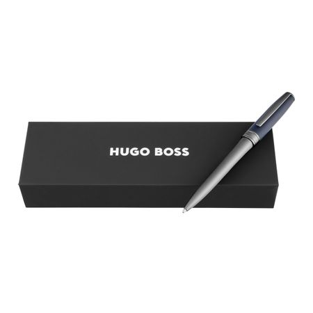 HUGO BOSS Ballpoint pen Essential Active Blue