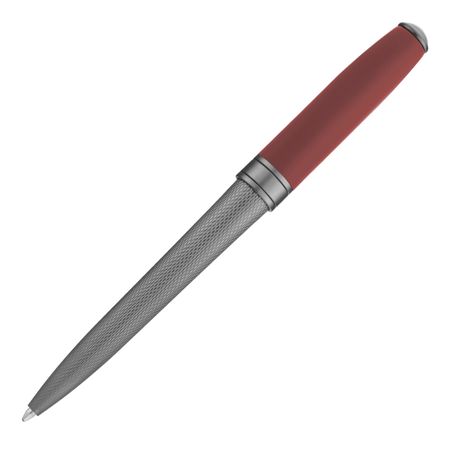 HUGO BOSS Ballpoint pen Essential Active Red