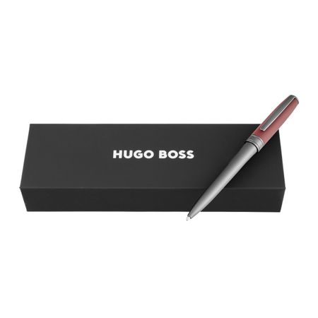 HUGO BOSS Ballpoint pen Essential Active Red
