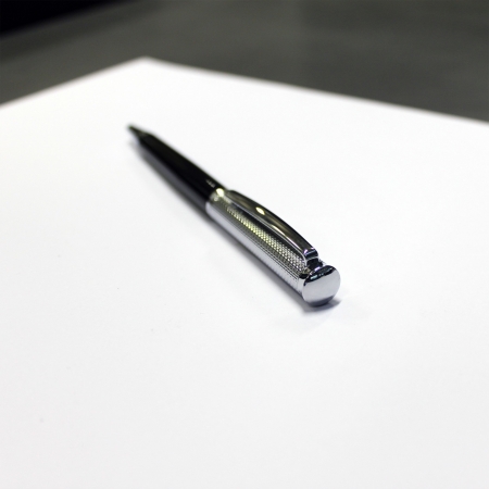 HSW5804-3 HUGO BOSS Ballpoint pen Sophisticated Diamond