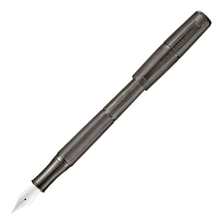 HUGO BOSS Fountain pen Meridien Gun