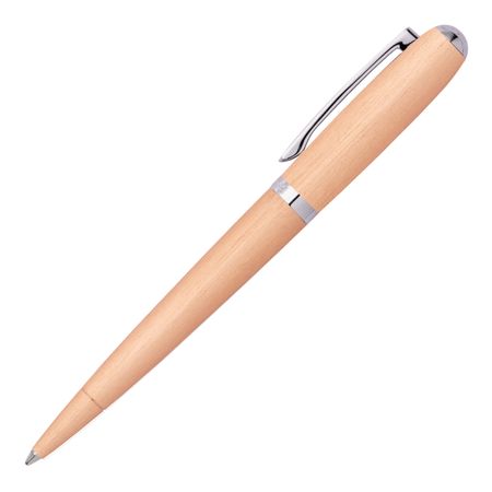 HSY2434E-6 HUGO BOSS Ballpoint pen Contour Brushed Champagne