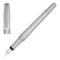 HUGO BOSS Fountain pen Essential Metal Silver