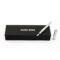 HUGO BOSS Fountain pen Essential Metal Silver