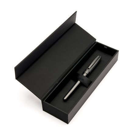 HUGO BOSS Fountain pen Essential Metal Gun