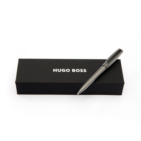 HUGO BOSS Ballpoint pen Essential Metal Gun