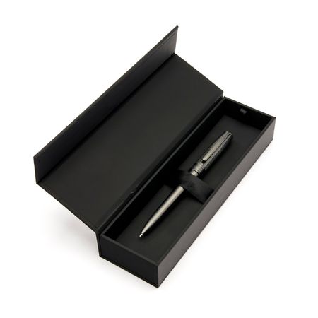 HUGO BOSS Ballpoint pen Essential Metal Gun