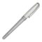 HUGO BOSS Rollerball pen Essential Metal Silver