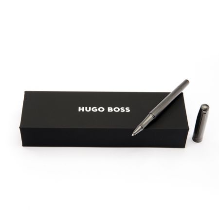 HUGO BOSS Rollerball pen Essential Metal Gun
