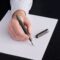 HUGO BOSS Fountain pen Totem Black