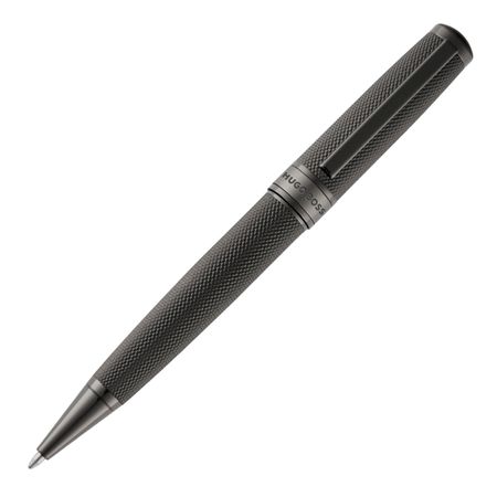 HUGO BOSS Ballpoint pen Totem Black