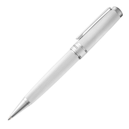HUGO BOSS Ballpoint pen Totem Chrome