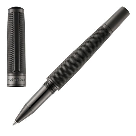 HUGO BOSS Rollerball pen Totem Black