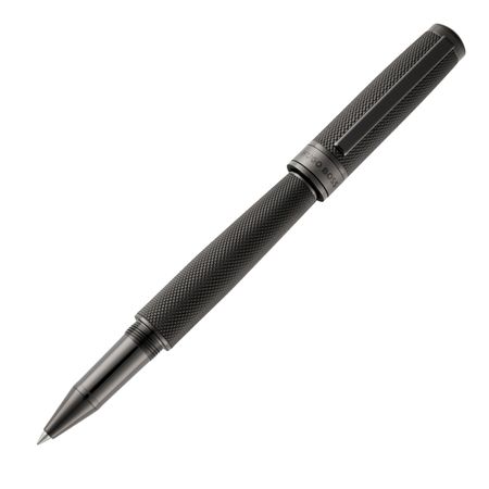 HUGO BOSS Rollerball pen Totem Black