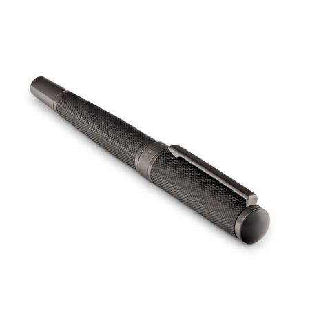 HUGO BOSS Rollerball pen Totem Black