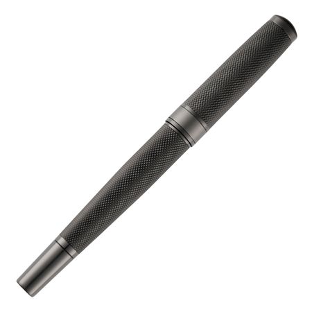 HUGO BOSS Rollerball pen Totem Black