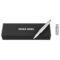 HSY5765B-8 HUGO BOSS Rollerball pen Totem Chrome