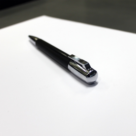 HUGO BOSS Ballpoint pen Pure Black