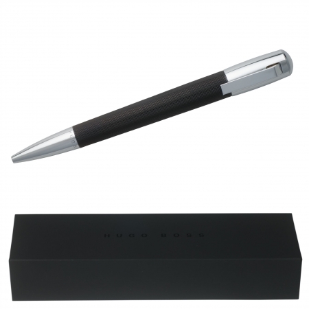 HUGO BOSS Ballpoint pen Pure Black