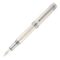 HSY5982C-3 HUGO BOSS Fountain pen Eclat Silver
