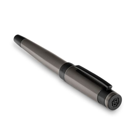 HSY5982D-4 HUGO BOSS Fountain pen Eclat Gun