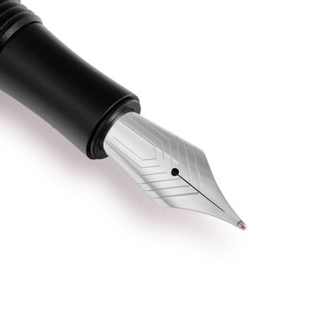 HSY5982D-5 HUGO BOSS Fountain pen Eclat Gun