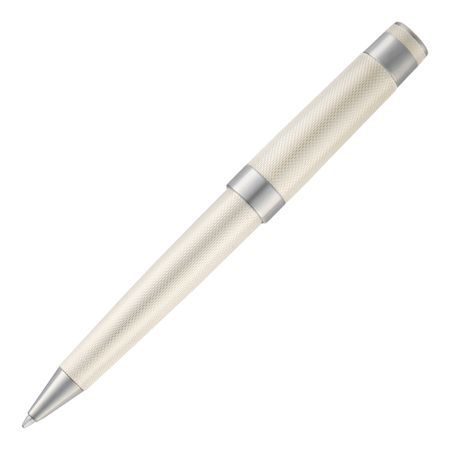 HUGO BOSS Ballpoint pen Eclat Silver