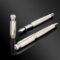 HUGO BOSS Ballpoint pen Eclat Silver