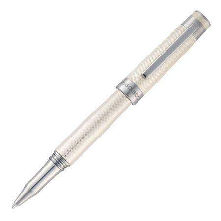 HUGO BOSS Rollerball pen Eclat Silver