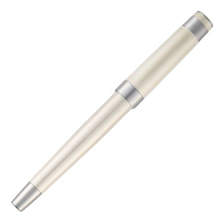 HUGO BOSS Rollerball pen Eclat Silver