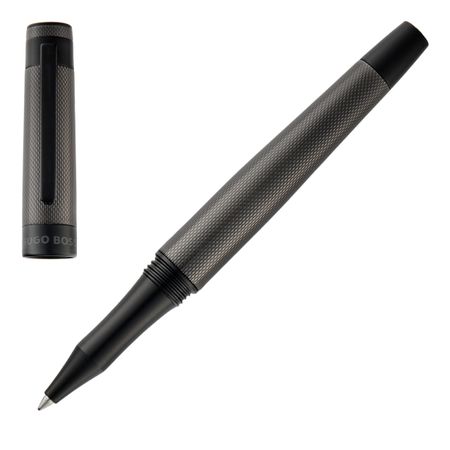HUGO BOSS Rollerball pen Eclat Gun