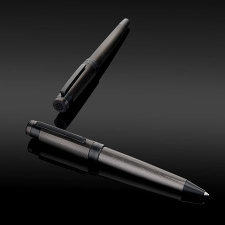 HUGO BOSS Rollerball pen Eclat Gun