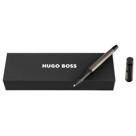 HUGO BOSS Rollerball pen Eclat Gun