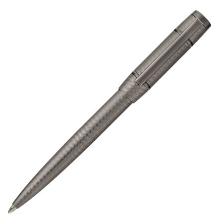 HSY6204D-3 HUGO BOSS Ballpoint pen Rive Varsity Diamond Gun