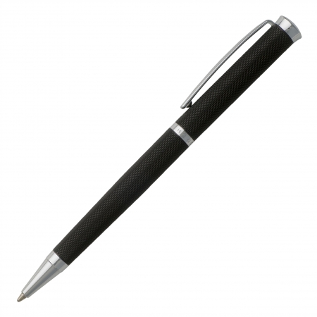 HUGO BOSS Ballpoint pen Sophisticated Black Diamond