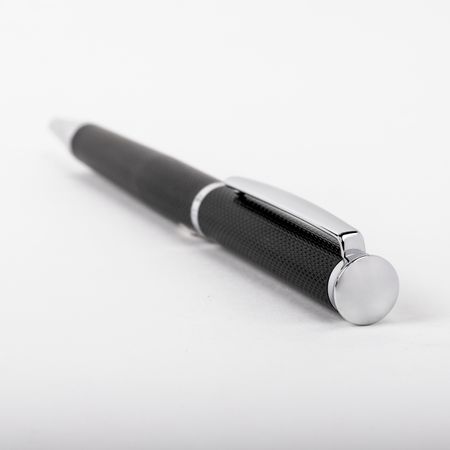 HUGO BOSS Ballpoint pen Sophisticated Black Diamond