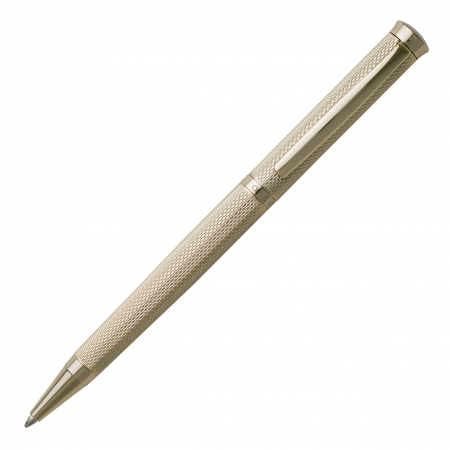 HUGO BOSS Ballpoint pen Sophisticated Gold Diamond