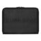HTA209A-3 HUGO BOSS Conference folder zip A4 Label Black