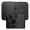 HUGO BOSS Conference folder zip A4 Craft Black