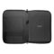 HUGO BOSS Conference folder zip A4 Craft Black
