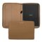HUGO BOSS Conference folder zip A4 Pure Iconic Camel