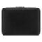 HTA613H-5 BOSS Conference folder zip A4 Boss Cut Out Black & Grey