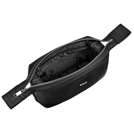 HTC518A-3 BOSS Toiletry Bag Classic Grained Black
