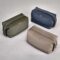 BOSS Toiletry Bag Classic Grained Khaki