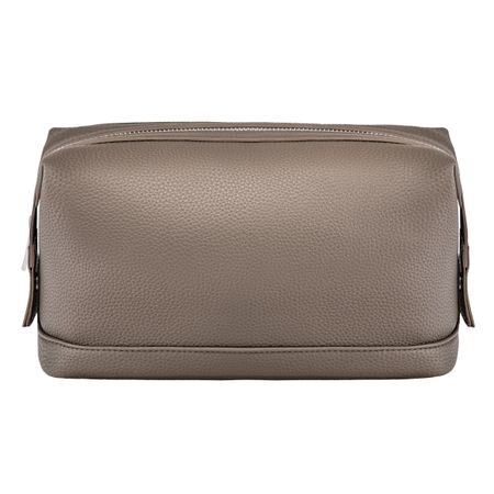 BOSS Toiletry Bag Classic Grained Taupe