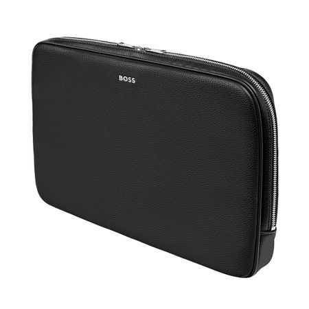 BOSS Laptop bag Classic Grained Black
