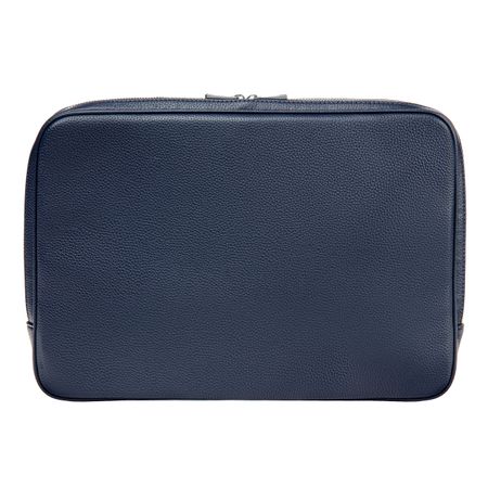 HTL518N-6 BOSS Laptop bag Classic Grained Navy