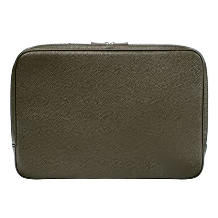 BOSS Laptop bag Classic Grained Khaki