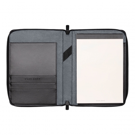 HTM105J-3 HUGO BOSS Conference folder A5 Gleam