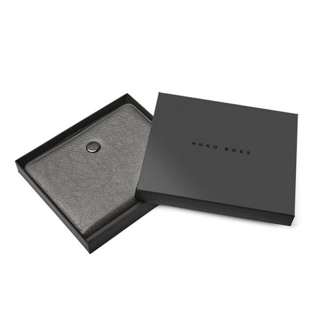 HTM105J-4 HUGO BOSS Conference folder A5 Gleam
